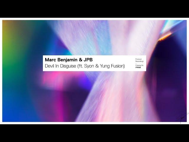 Marc Benjamin & JPB - Devil In Disguise (ft. Syon & Yung Fusion)