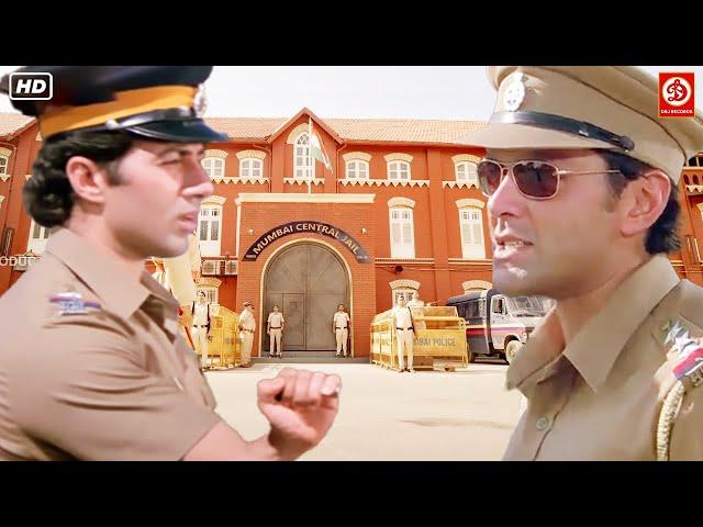 सनी देओल, बॉबी देओल की धमाकेदार ब्लॉकबस्टर एक्शन हिंदी मूवी #Sunny Deol Vs Bobby Deol Action Movies