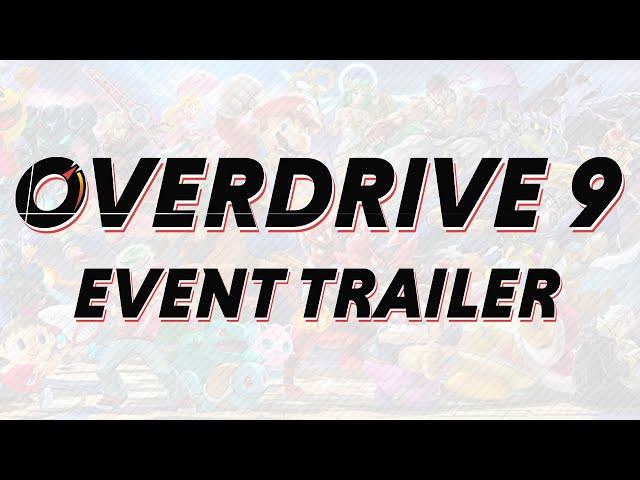 Overdrive 9 | Event Trailer