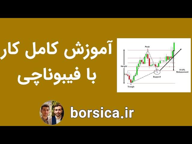 آموزش کامل کار با فیبوناچی در بازارهای مالی