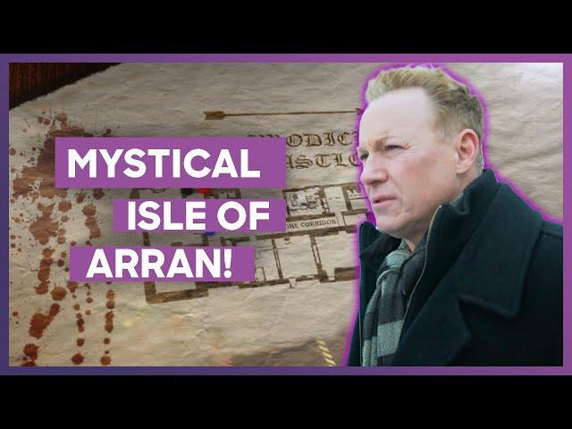 Chris And The Team Investigate Paranormal Activity On The Isle Of Arran | Spooked Scotland