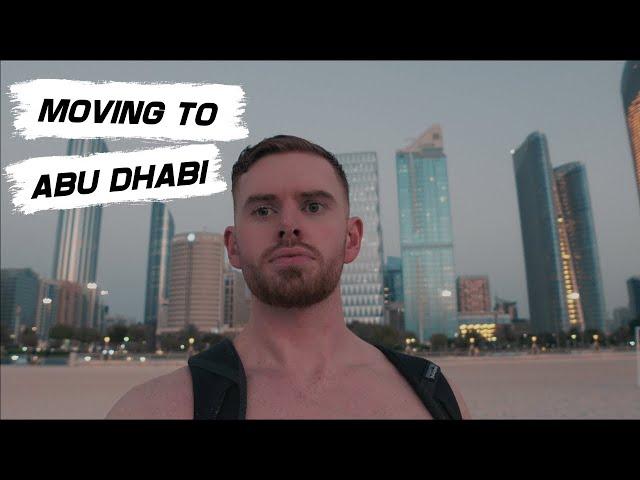 Life in Abu Dhabi - I'll NEVER Look Back! The Big Bulk Returns!