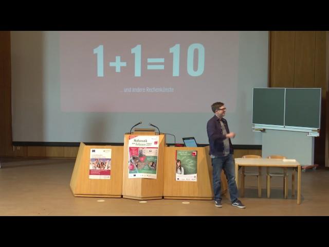 Ralph Caspers - 1+1=10 und andere Rechenkünste