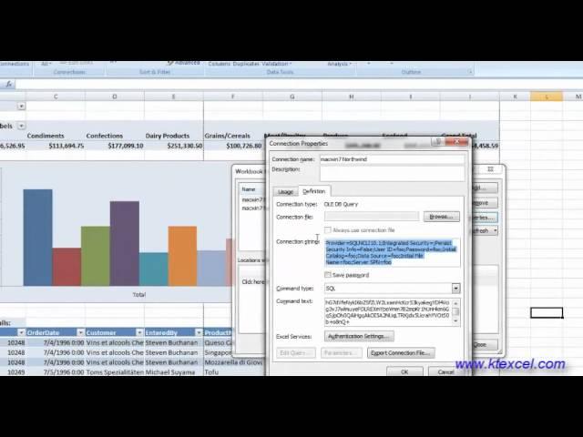 Introduction to KuduTek Excel Add-in