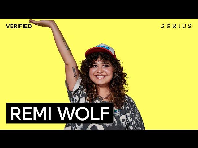 Remi Wolf "Cinderella" Official Lyrics & Meaning | Genius Verified