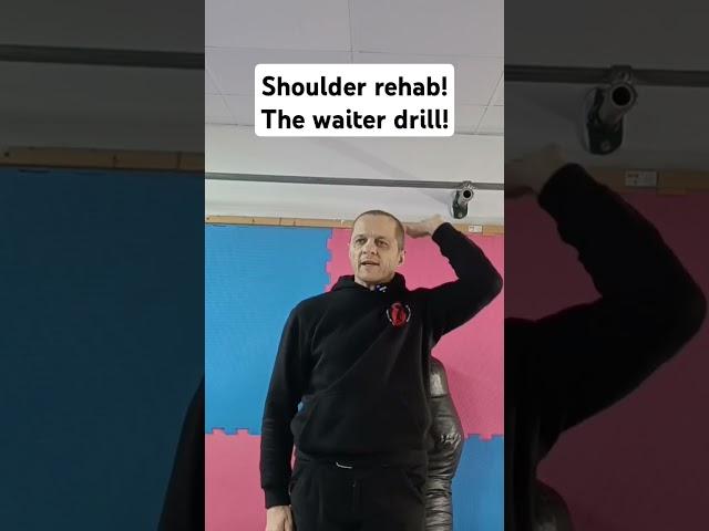 Is This the BEST Shoulder Rehab Exercise?