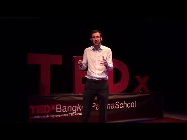 Learning & Memory | Aidan McDonagh | TEDxBangkokPatanaSchool