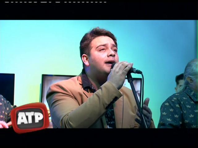 Nico Martinez -  Enganchados I (En vivo) -  ATP 14 07 17