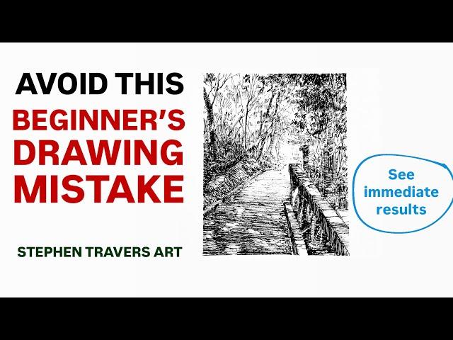 See Immediate Results in Your Drawing Improvement!