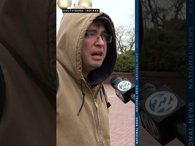Area residents participate in "We choose to fight" rally in South Bend