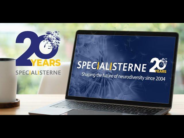 Specialisterne Celebrates 20 Years - Shaping the future of neurodiversity since 2004