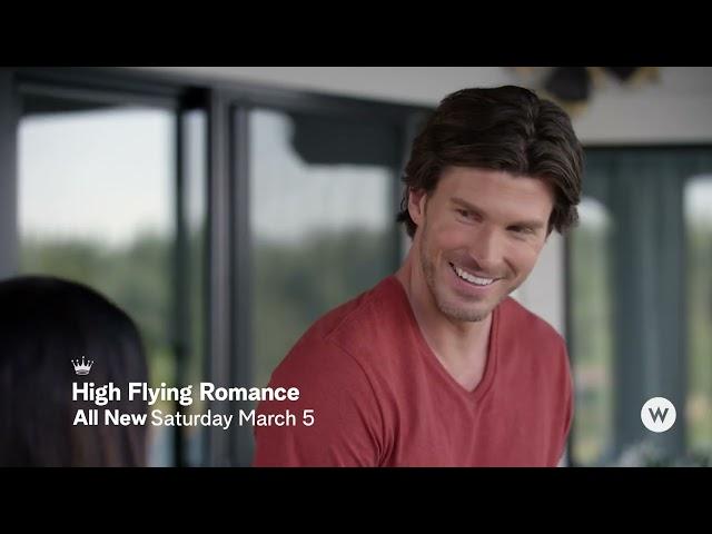 High Flying Romance | New Hallmark Movie