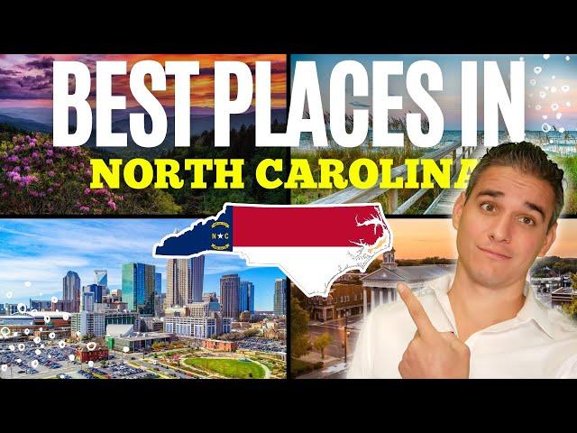 7 Best Places to Live in NC for 2025