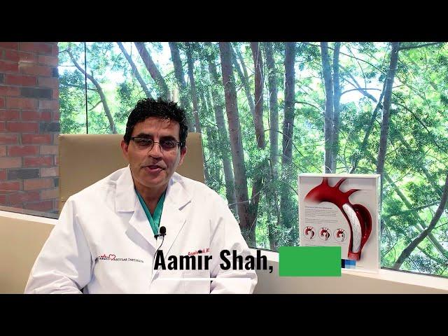 Getting to know Dr. Aamir Shah