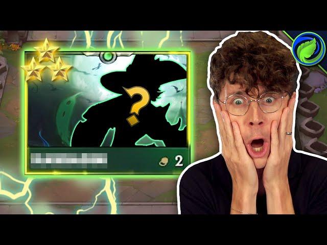 My BIGGEST THROW Ever - TFT Set 12 - RANDOM REROLL S02E03