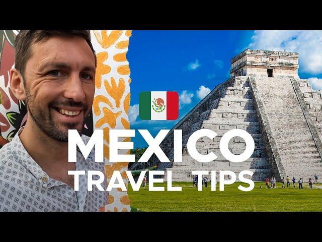 ULTIMATE first timer's Mexico travel guide (with must-know tips!)