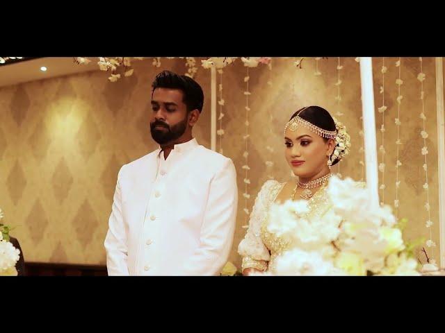 Malmi & Navindu - Wedding Day Official Trailer | Extra Entertainment Films Presents