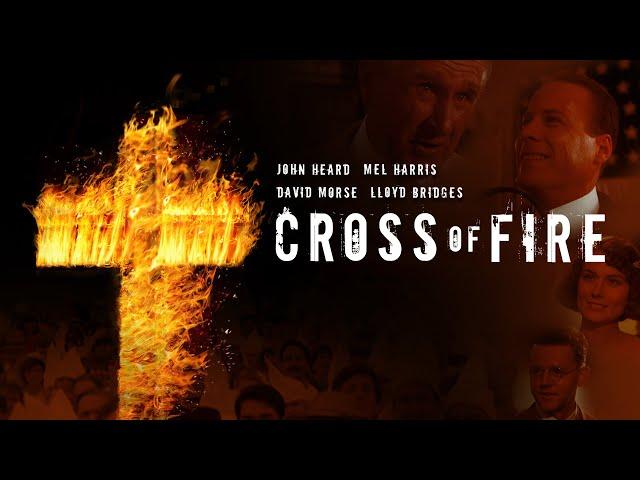 Cross of Fire (1989) | Part 1 | John Heard | Mel Harris | David Morse