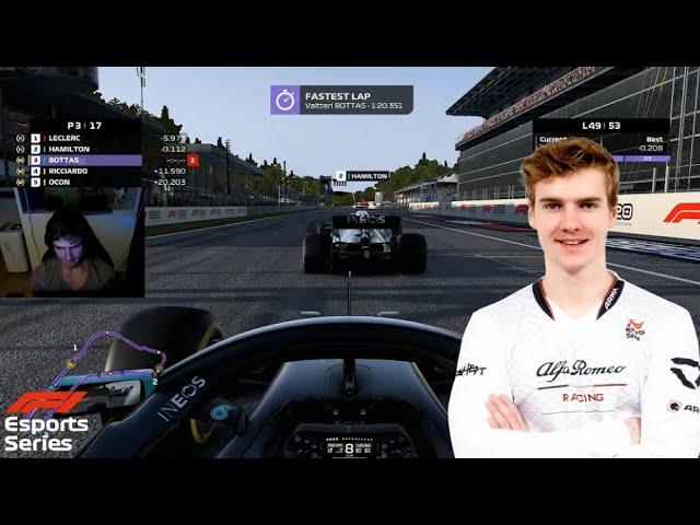 How Difficult Is It To Qualify For F1 Esports? (Jarno Opmeer POV)