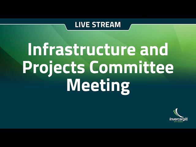 Infrastructure and Projects Committee Meeting - 03 September 2024