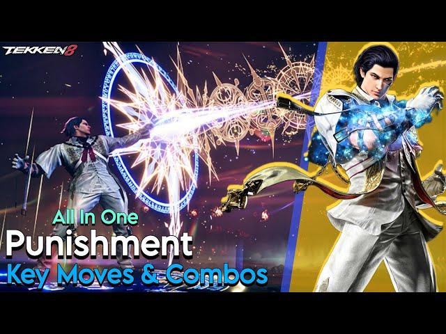 Claudio Serafino Ultimate All in 1 Guide for Tekken 8