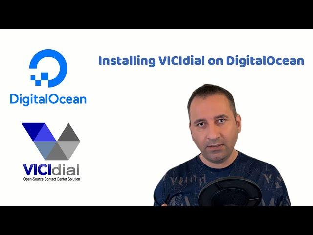 Installing VICIdial on DigitalOcean (Step by Step and the easy way)