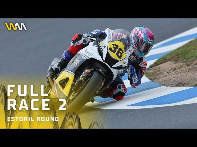 FULL SESSION  #WorldWCR Race 2 -  Round 5  | FIM Women’s Circuit Racing World Championship