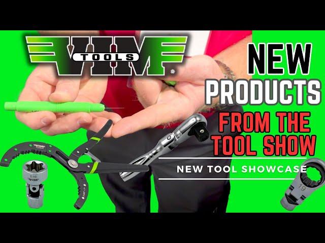 New Tool Showcase From The Tool Show: The Break Room EP 24