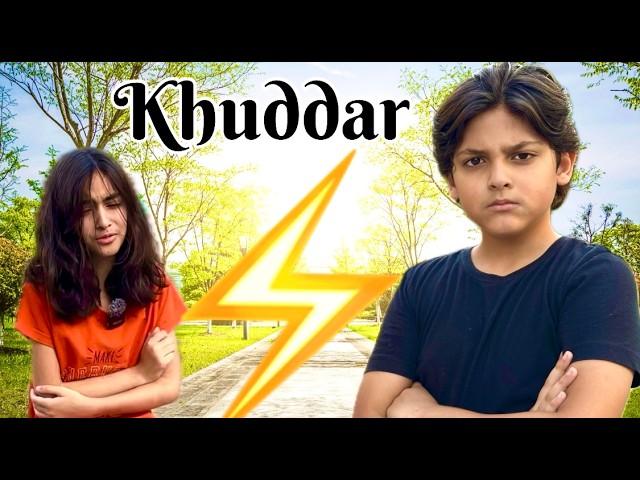 KhuDaar || Self-Sufficient || Motivational Video @MUSATANVEER