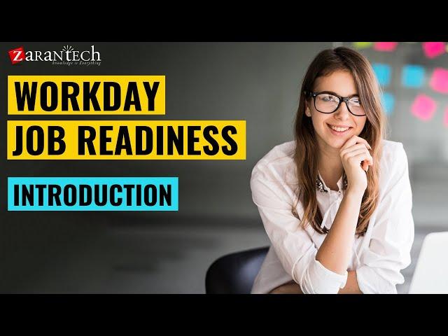 Introduction | Workday Job Readiness Program | Workday Learner Community