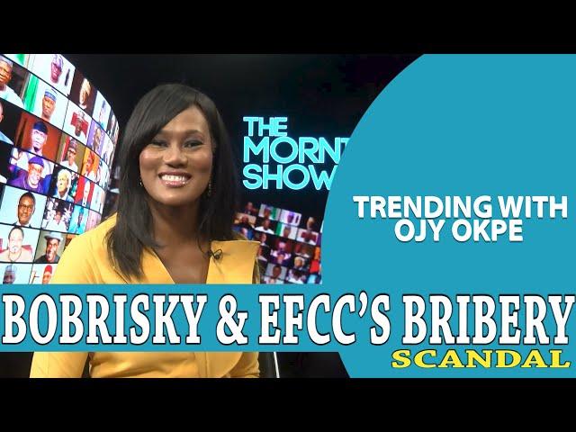 Bobrisky, EFCC, Nigerian Corrections Accused Of Bribery+ Tinubu To Reshuffle Cabinet| W/OjyOkpe