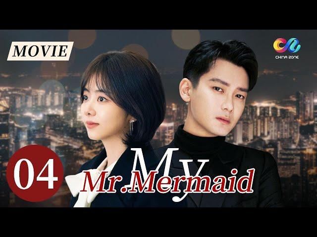 【ENGSUB】Tan Songyun falls in love with the swimming prodigy god|My Mr.Mermaid EP4【ChinaZoneRomance】