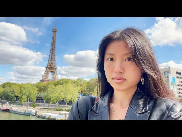 There Can Only Be One Emily In Paris... (paris vlog :D)