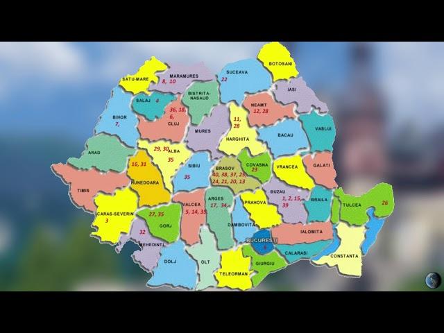 Cele mai ciudate si amuzante nume de localitati din Romania