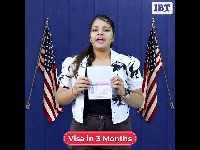 Congratulations to Jaspreet Kaur for Getting USA Study Visa after Refusal from Australia