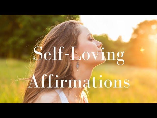 200+ Self-loving Affirmations! (Rebuild a Brand New You!)