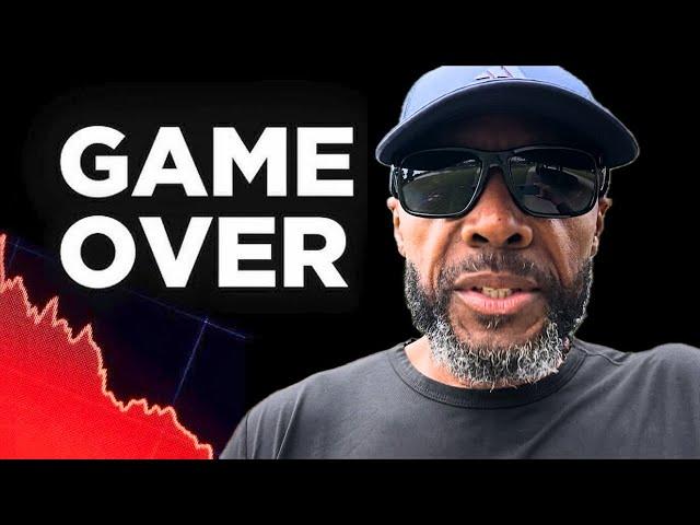 EMERGENCY ALERT: Stocks Are CRASHING | Do This NOW