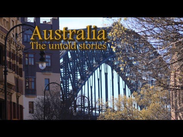 Australia - The Untold Stories