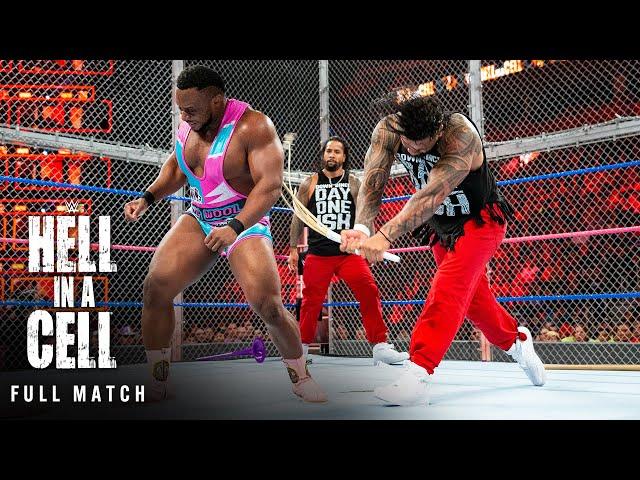 FULL MATCH: The New Day vs. The Usos — Hell in a Cell Match: WWE Hell in a Cell 2017