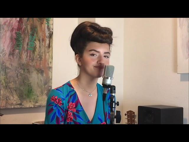 Angelina Jordan (13) - You Make Me Feel So Young - 2019 (Revised Audio)