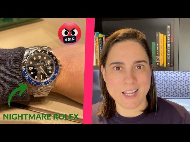 Rolex Authorized Dealer Experience - Total Nightmare