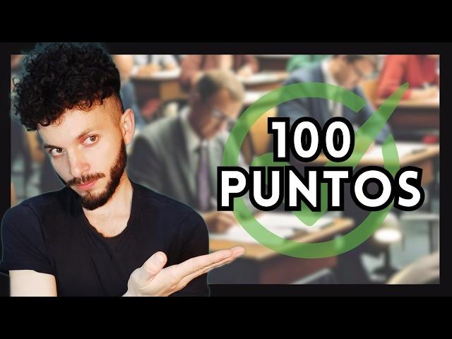 Así LOGRÉ 100 PUNTOS en el EXAMEN de la DIAN