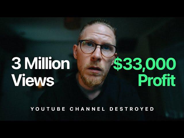 How a Viral iPhone Video killed my Channel