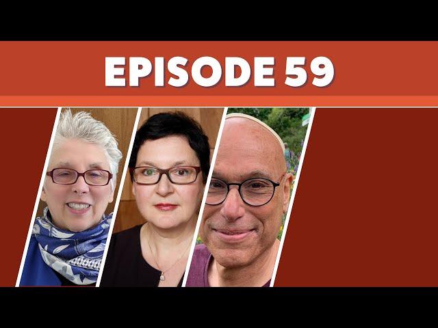 Germany -- Terry Swartzberg -- Wearing a kippa in Europe -- Ep. #59