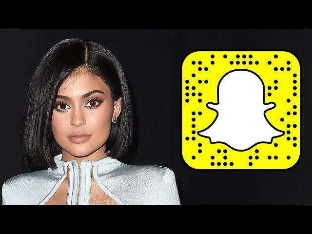 Kylie Jenner Just RUINED Snapchat by Doing THIS