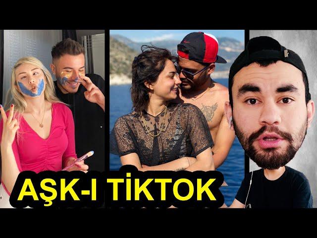 TİKTOK MAGAZİN #4 \ SAHTE AŞKLAR