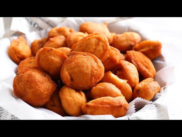 How to make AKARA // my Country's favorite Saturday morning breakfast // Akara and Akamu