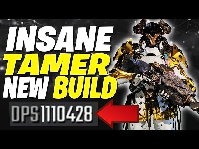 YOUR TAMER SUCKS! SO USE THIS DPS BUILD INSTEAD! The First Descendant Tamer Build