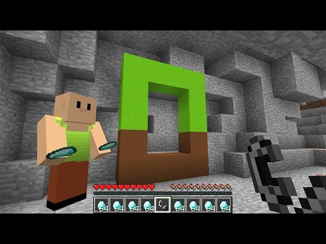 Minecraft: Hamood TRAP portal #Shorts