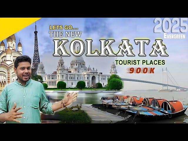 Kolkata Tour 2024 | Kolkata Tourist Places | Place To Visit In Kolkata | Kolkata Tour Guide